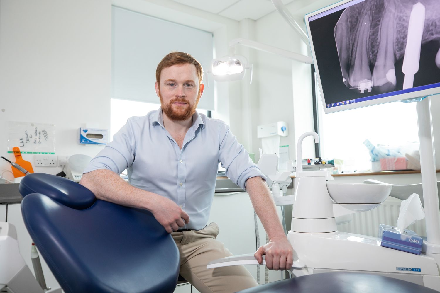Composite Veneers Explained - Dr. Niall Vallely - 3dental